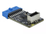 USB adapter DeLOCK 41981 Type-E Key A Pin Header emane sisemisele Key A emasele