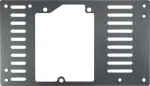 PSU varjekate Inter-Tech ATX-04 Hall teras 150x86x2mm