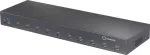 Renkforce 19 inch Rack Mount 10-Port USB 3.2 Gen 2 Hub 3.2 2-Hub t&ouml;&ouml;stuslikuks kasutuseks (RF-6627278)