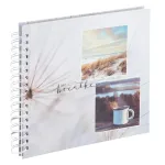 Hama Relax fotoalbum Mitmev&auml;rviline 100 lehte 10 x 15 cm Spiraalk&ouml;ide