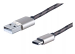 USB-kaabel ShiverPeaks 14-50077 USB 2.0 0,3 m