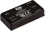 MEAN WELL RSDW20F-15 toiteallikas ja pingemuundur, 20 W, 15 V