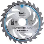 kwb 585554 K&otilde;vasulamist ketassaeketas, 173 x 30 x 1,2 mm, 30 hammast