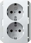 Gira 273103 Valge