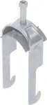 OBO BS-W1-K-46 FT Klambrikinnitus 2056 40-46mm kuumtsingitud 1187738 100 (1187738)