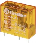 Finder PCB v&otilde;imsusrelee 24 VAC 1,2 VA (40.51.8.024.0000)