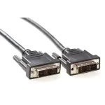 DVI-D Single Link kaabel isane - isane 1,50 m ACT AK3824