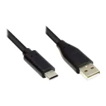 Good Connections USB2.0 kaabel A-C must 3m