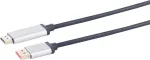 DisplayPort-HDMI kaabel ShiverPeaks SP03-21035, 2 m, toetab 4K