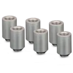 Thermal Grizzly DeltaMate Extender Fitting MF28, mati nikliga, 6-pakk (TG-DM-FIT-6208)