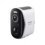 Baseus N1 Plus Outdoor 2K 2-Cam Kit S0TY002131 WLAN IP valvekaamerate komplekt 2-osaline komplekt 2304 x 1296 pixe
