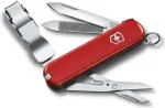 Victorinox NAILCLIP 580 - Slip-Joint Nuga - Mitmeotstarbeline nuga - ABS s&uuml;nteetiline - 17,5 mm - 36 g (0.6463)