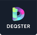 DEQSTER &otilde;huke Combo klaviatuur 10,9 tolli DEQSTER 40-1018410