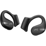 JVC HA-NP50T-B-U Nearphone TWS Must, True Wireless Stereo (TWS), 20 - 20000 Hz, K&otilde;ned/Muusika, 16 g, Peakomplekt, Must