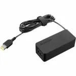 Lenovo 36200124 toiteadapter/inverter Siset&ouml;&ouml;ks 65 W Must