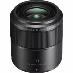 Panasonic Lumix G Macro 30mm F2.8 ASPH MEGA O.I.S. makroobjektiiv