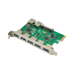 MicroConnect MC-USB3.0-ST610 7-pordiline USB 3.0 PCIe kaart