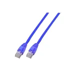 V&otilde;rgukaabel EFB Elektronik 5m Cat6 RJ-45 U/UTP sinine