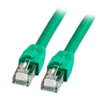 V&otilde;rgukaabel EFB Elektronik K5528GN.10 RJ-45 Cat8.1 10 m Roheline
