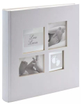Fotoalbum Walther Design Little Foot Hall 60 lehte 13x18 cm