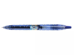 Sisset&otilde;mmatav geelpastakas Pilot B2P Gel Medium Blue 1 tk