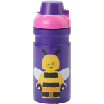 Joogipudel room copenhagen Bee &mdash; 0,39 L, lilla/roosa, LEGO disain
