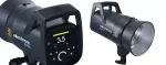 Fotostuudio v&auml;lklamp Elinchrom 20737.2 522 Ws Must AC 100&ndash;240V