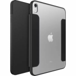 Tableti &uuml;mbrisfolio OTTERBOX Symmetry Apple iPad Air 13-tollisele (M2 2024 / M3 2025) T&auml;he&ouml;&ouml; Must