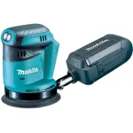 Makita DBO180Z 18 V akutoitega ekstsentrilihvmasin, ilma akuta