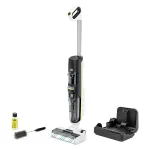 K&auml;rcher FCV 4 Dry Pet & Home 3-in-1 Cordless Vacuum & Mop