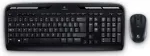 Logitech Wireless Desktop MK330 Hispaania klaviatuuri ja hiire komplekt