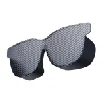 VITURE Sunshade (Size L) for VITURE One XR Glasses - Light Blocker, Magnetic Attachment, Black