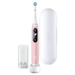 Oral-B 445197 elektriline hambahari t&auml;iskasvanutele vibreeriv hambahari Roosa, Valge