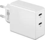 Goobay 61758 Laadija mobiilseadmetele Valge Siseruumides (61758)