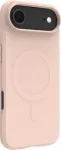 dbramante1928 Greenland Pro Tagakaas mobiiltelefonile - MagSafe &uuml;hilduv - Plastik - Roosa liiv - Apple iPhone Airile