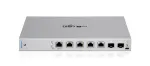 Ubiquiti UniFi Switch US-XG-6POE - Hallatav l&uuml;liti - 4 x 100/1000/2.5G/5G/10GBase-T (PoE++)