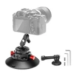 NEEWER CA013 Imunapukruvi kinnitus spordikaameratele (DJI Action, GoPro, Insta360)