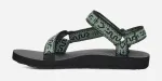 Teva Original Universal naiste matkajalatsid - must, suurus 38 (EU) / 7 (US)