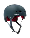 Rekd Ultralite In-Mold Kiiver S/M Must