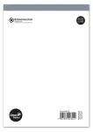 Staufen m&auml;rkmik ilma kaaneta A5 50 lehte t&uuml;hi 60 g/m&sup2; - 60 g/m&sup2; - A5
