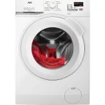 AEG LAVAMAT 6000 L6FBC41478 Eraldiseisev esilaadimisega pesumasin, 7 kg, 1400 p/min, valge