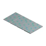 Iceberg Thermal DRIFTIce soojuspadjad 40x80mm 1.5mm Ice Blue
