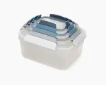 Joseph Joseph Nest Lock 5-osaline sinine toidun&otilde;ude komplekt - Editions
