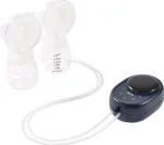 Beaba kahepoolne elektriline rinnapump, tumesinine (911736)