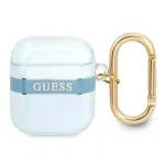 Guess GUA2HHTSB AirPods 1/2 kate Blue Strap Collection