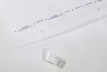 Vereinigte Papierwarenfabriken 100 aroFOL CLASSIC W8/H pehmendatud &uuml;mbrikud DIN C4 jaoks, valge
