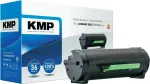 KMP L-T49 High Yield Black Compatible Toner Cartridge (Alternative to Lexmark 502X) for Lexmark MS410d, MS410dn, MS415dn, MS510dn, MS510dtn, MS610de, MS610dn, MS610dte, MS610dtn