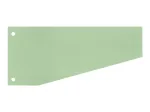 WEKRE eraldusribad rohelised 100 tk