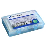 First Aid Only P-10026 Detectable Plasters Gastronomy 100 Pieces