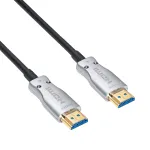 Akyga AK-HD-50L HDMI 2.1 aktiivne optiline kaabel (AOC), 48 Gbps, 8K@60Hz / 4K@120Hz, 5 m